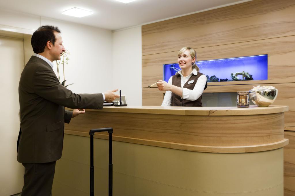 Hotel Comfort Garni Stadtzentrum
